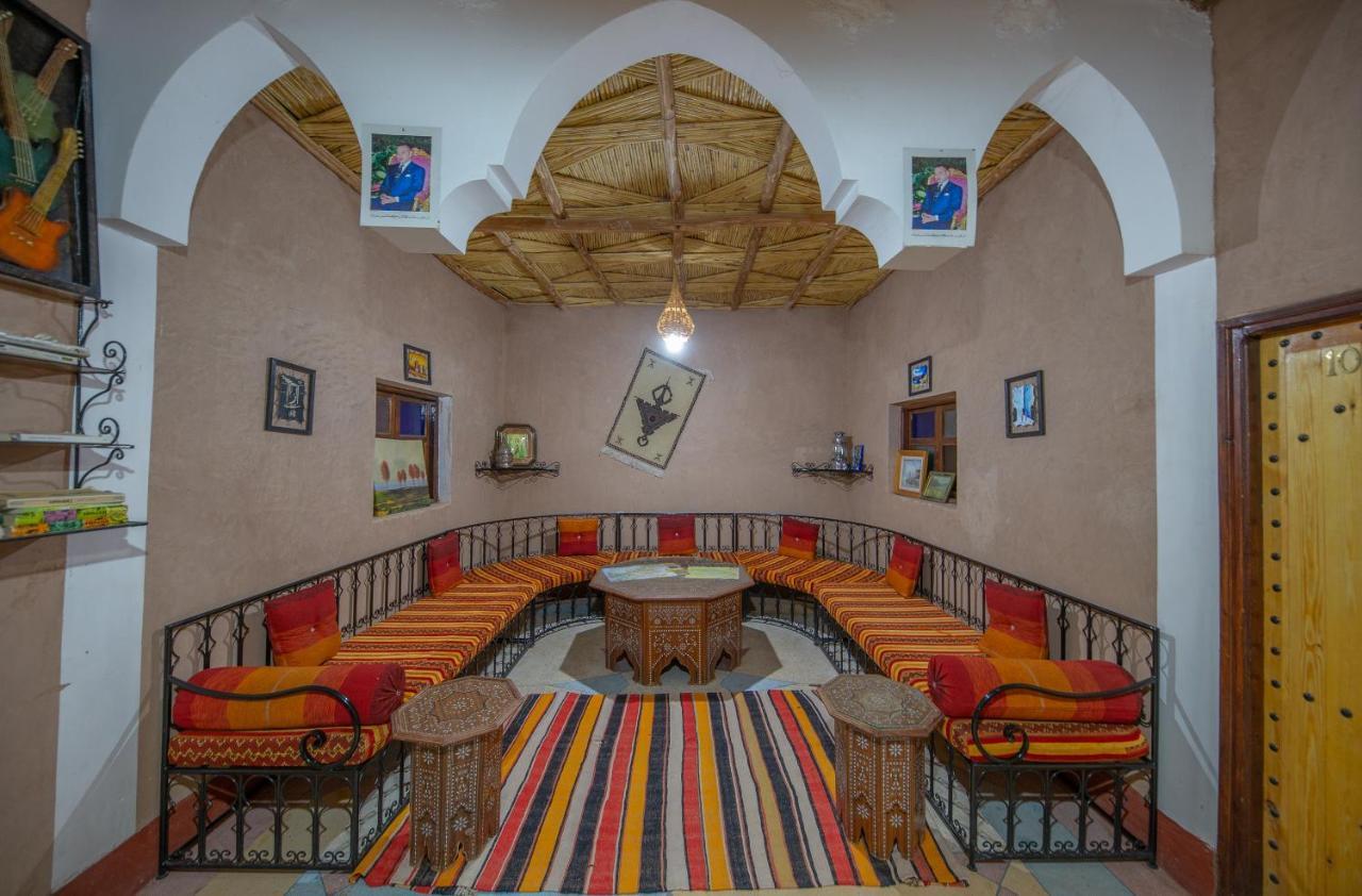 Tajda Dar Nadia Bendriss酒店 外观 照片