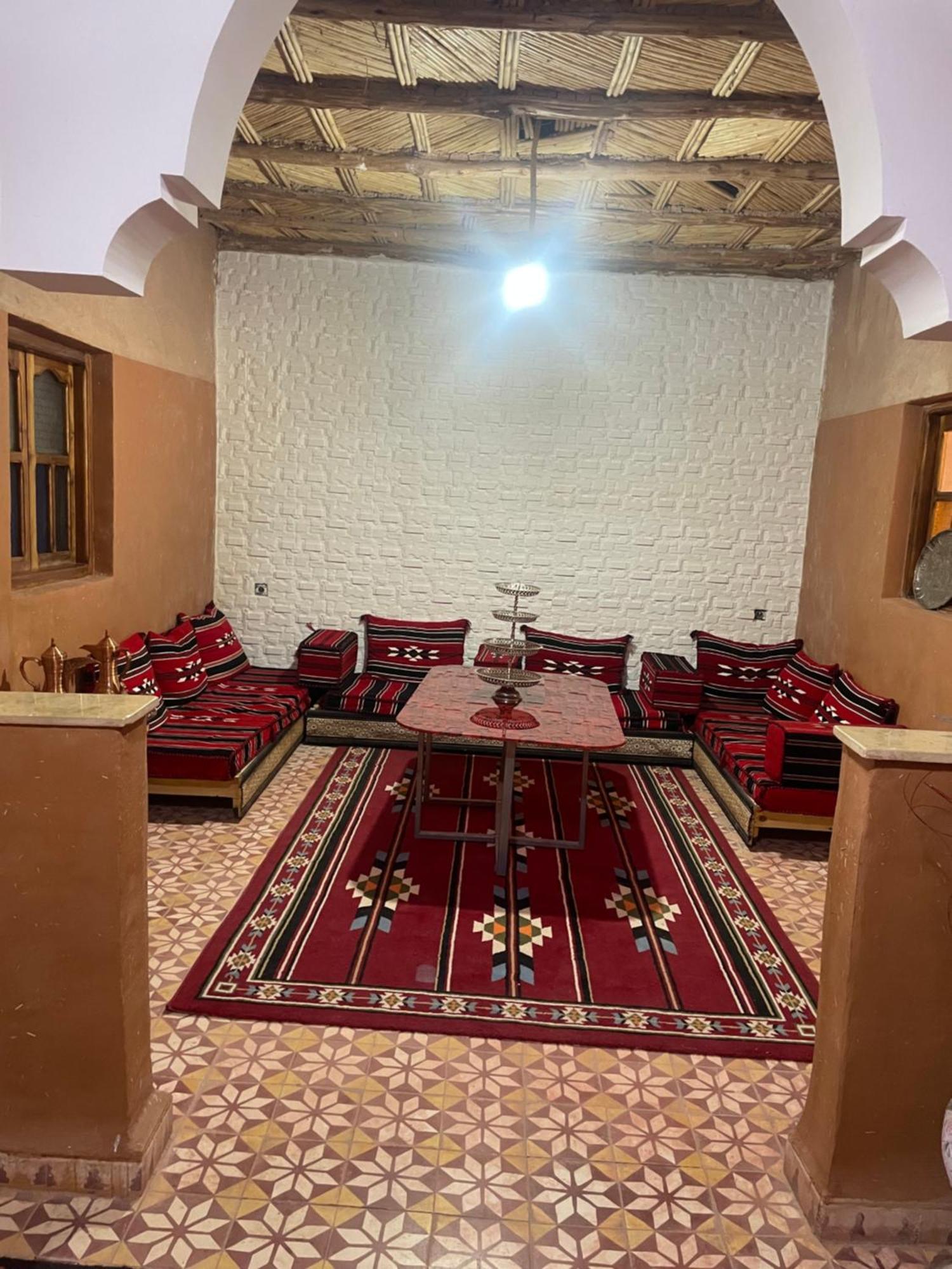 Tajda Dar Nadia Bendriss酒店 外观 照片