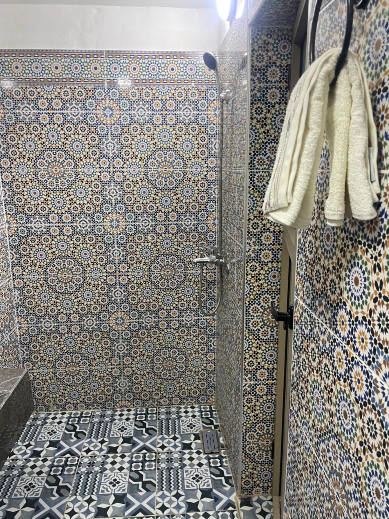 Tajda Dar Nadia Bendriss酒店 外观 照片