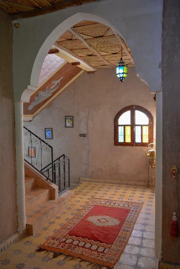 Tajda Dar Nadia Bendriss酒店 外观 照片