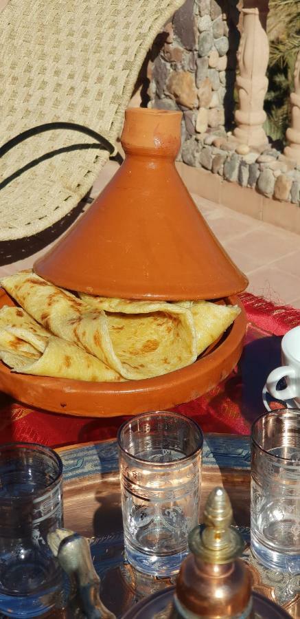 Tajda Dar Nadia Bendriss酒店 外观 照片
